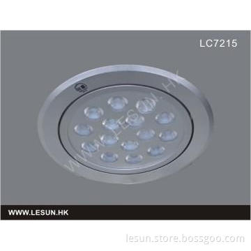 LC7215 15*2w good quality high power led ceiling lamp